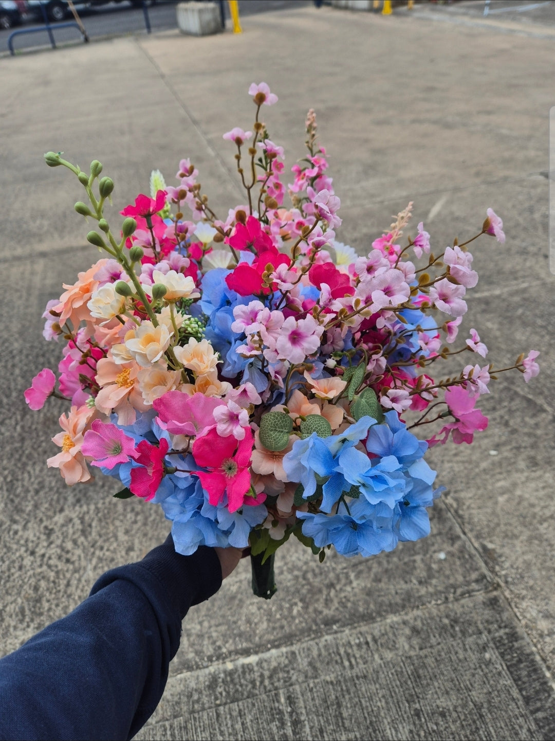 DIY Bouquet Bundles
