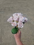 Nude Rose Bouquet