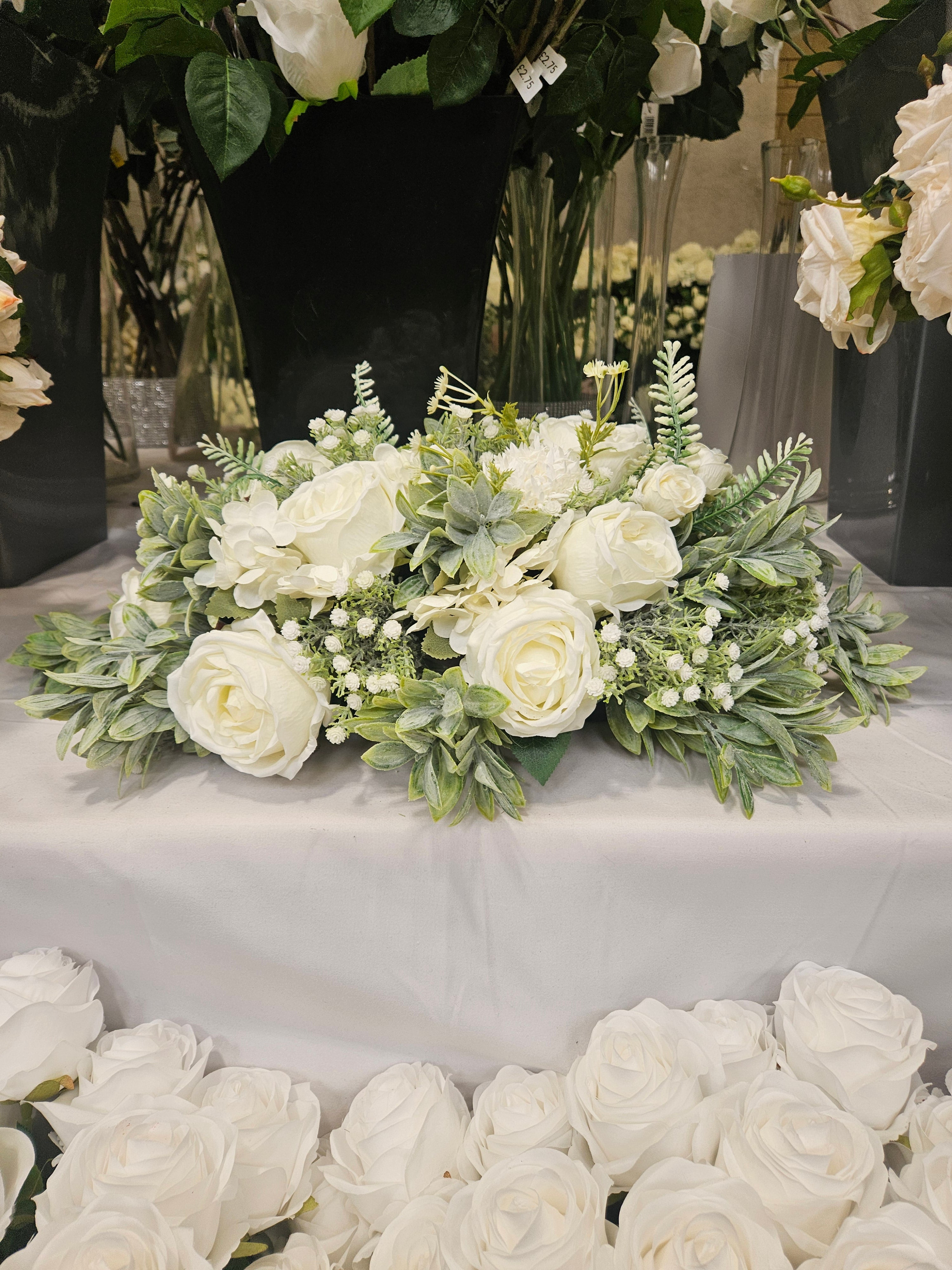 DIY Premium Table Centrepiece