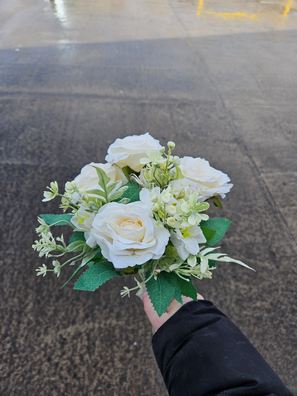 Bridesmaid Bouquet