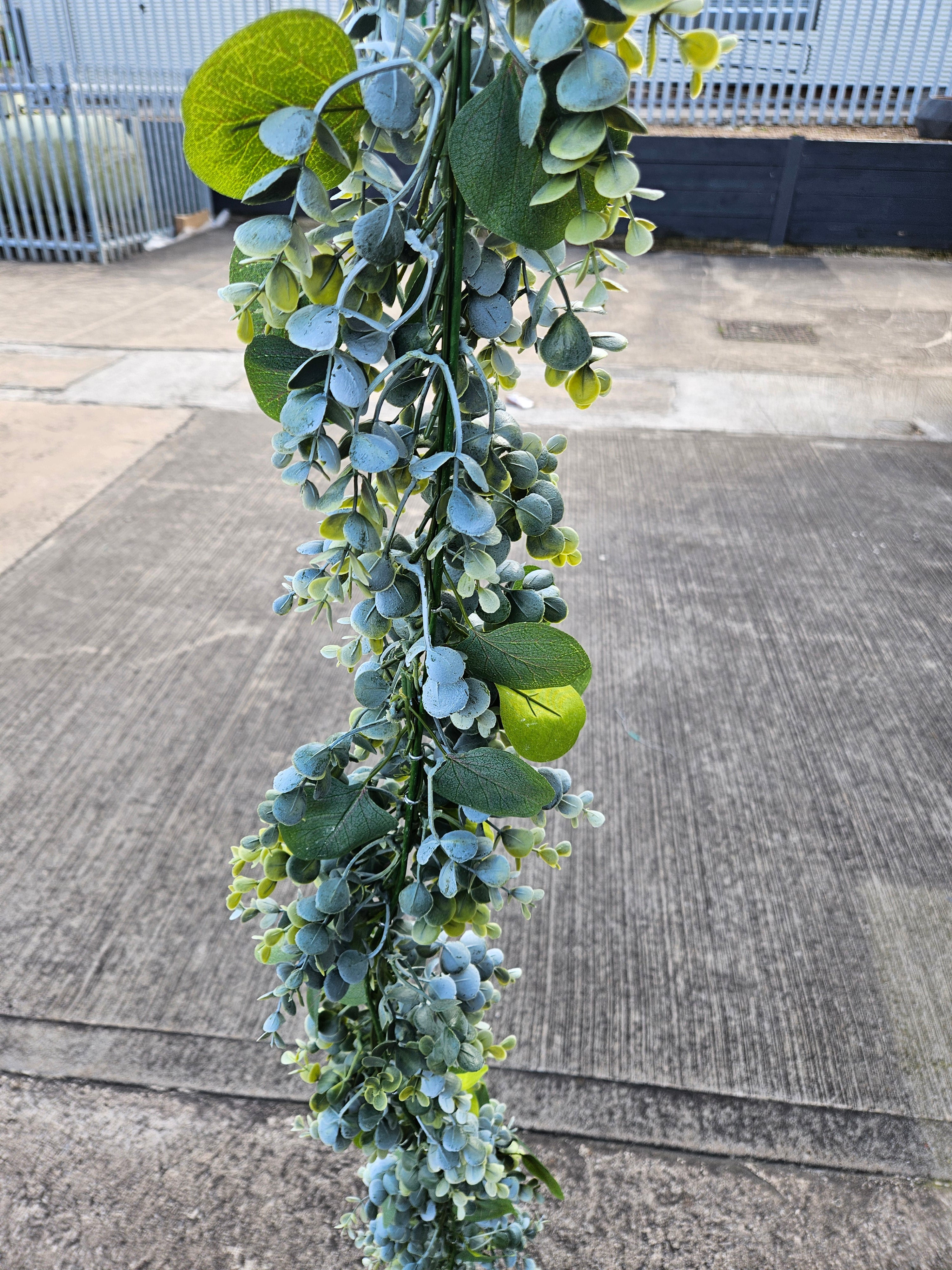 6ft Eucalyptus Garland