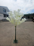 Ivory Tabletop Blossom Tree