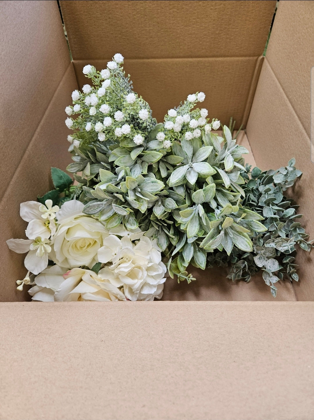 Pre Made Premium Bridesmaid Bouquet