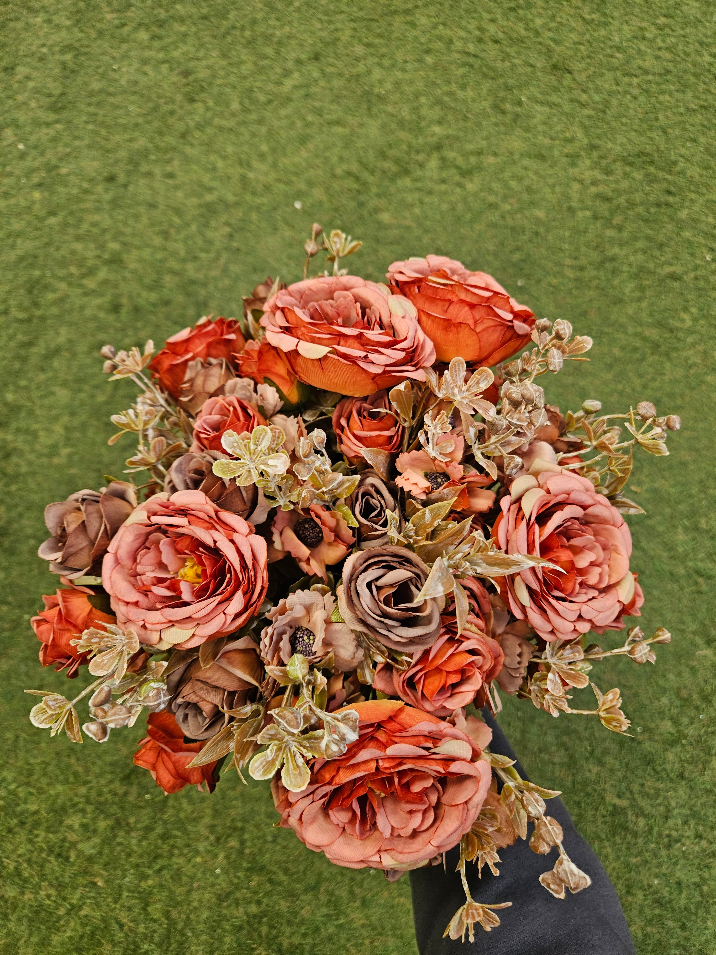Autumn Bridal Package