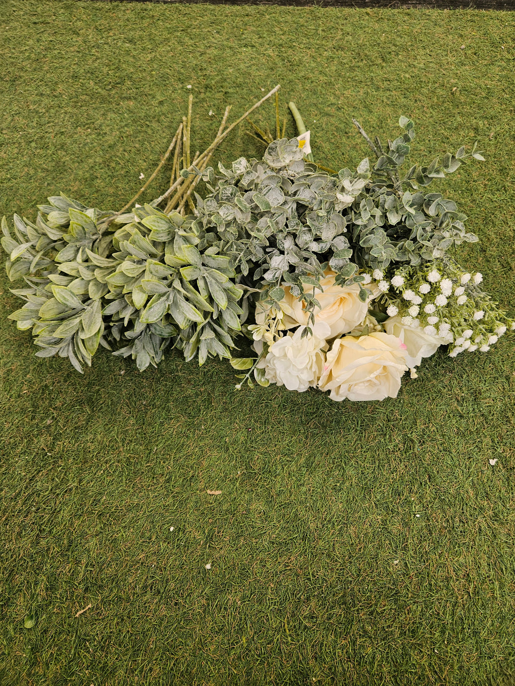 DIY Premium Bridesmaid Bouquet