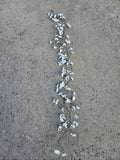 6ft Ivory Blossom Garland