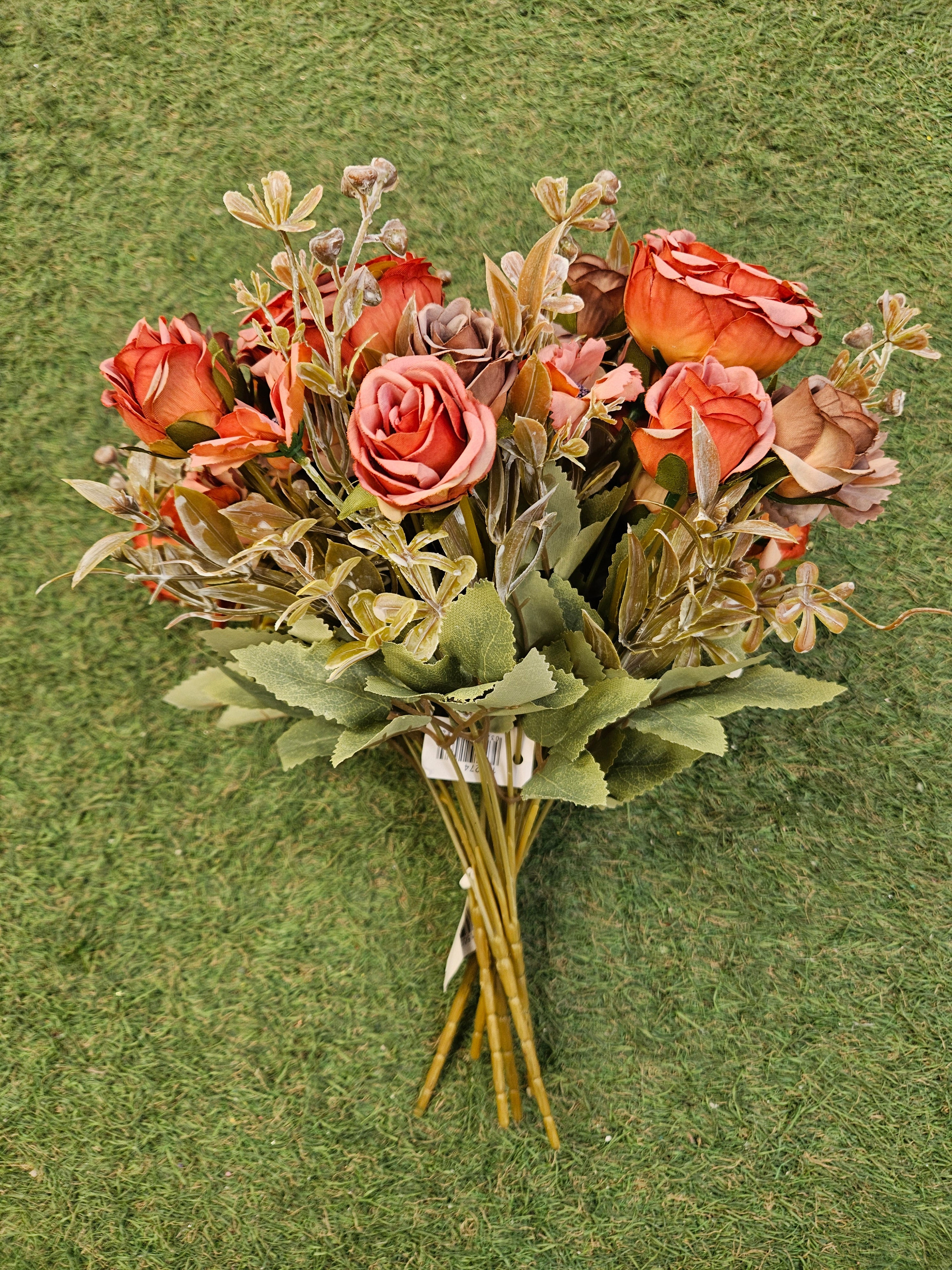 Autumn Bridal Package
