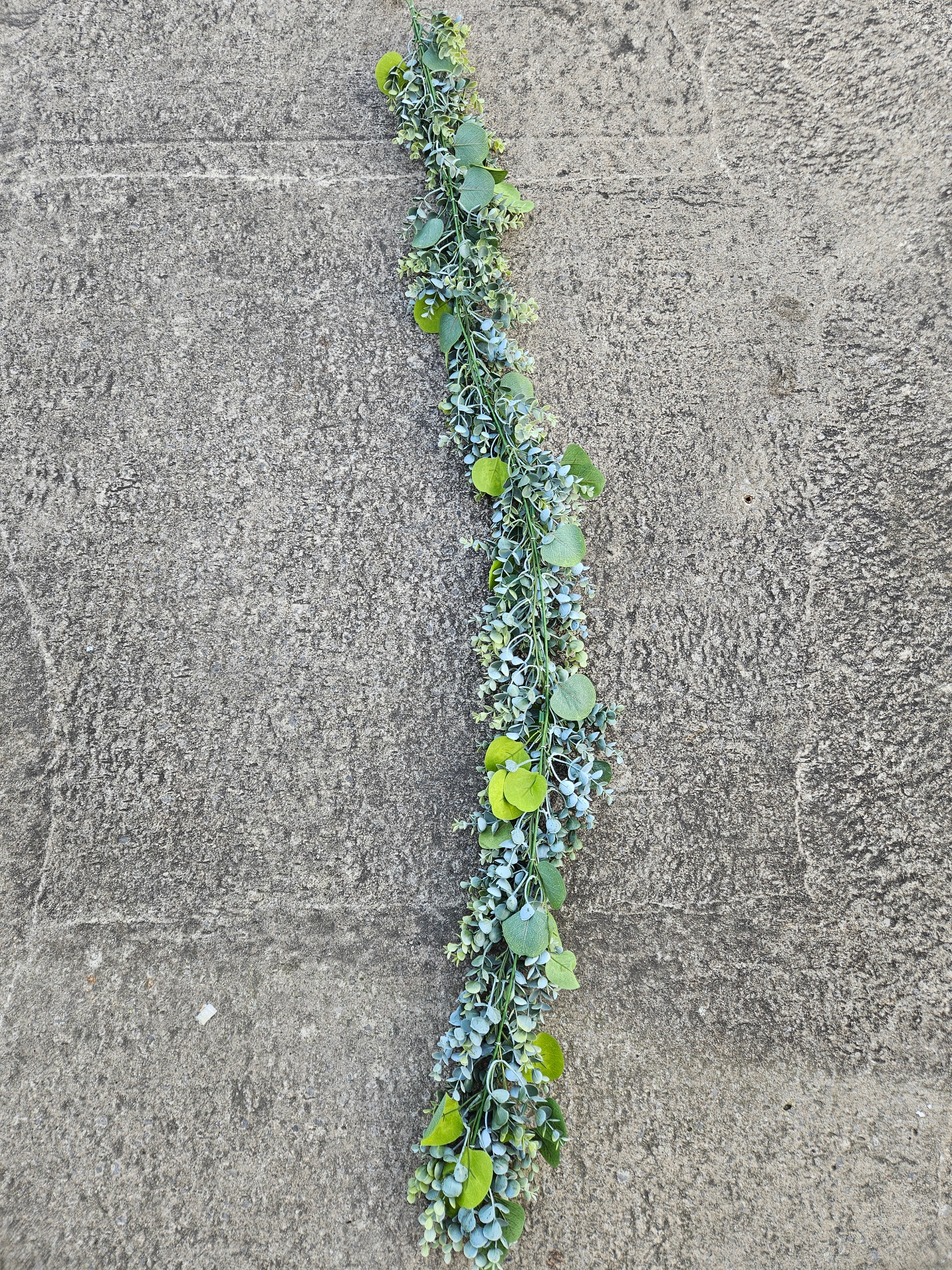 6ft Eucalyptus Garland
