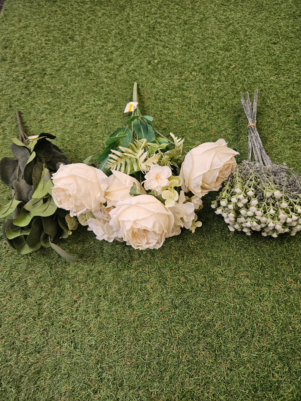 DIY Bridal Bouquet