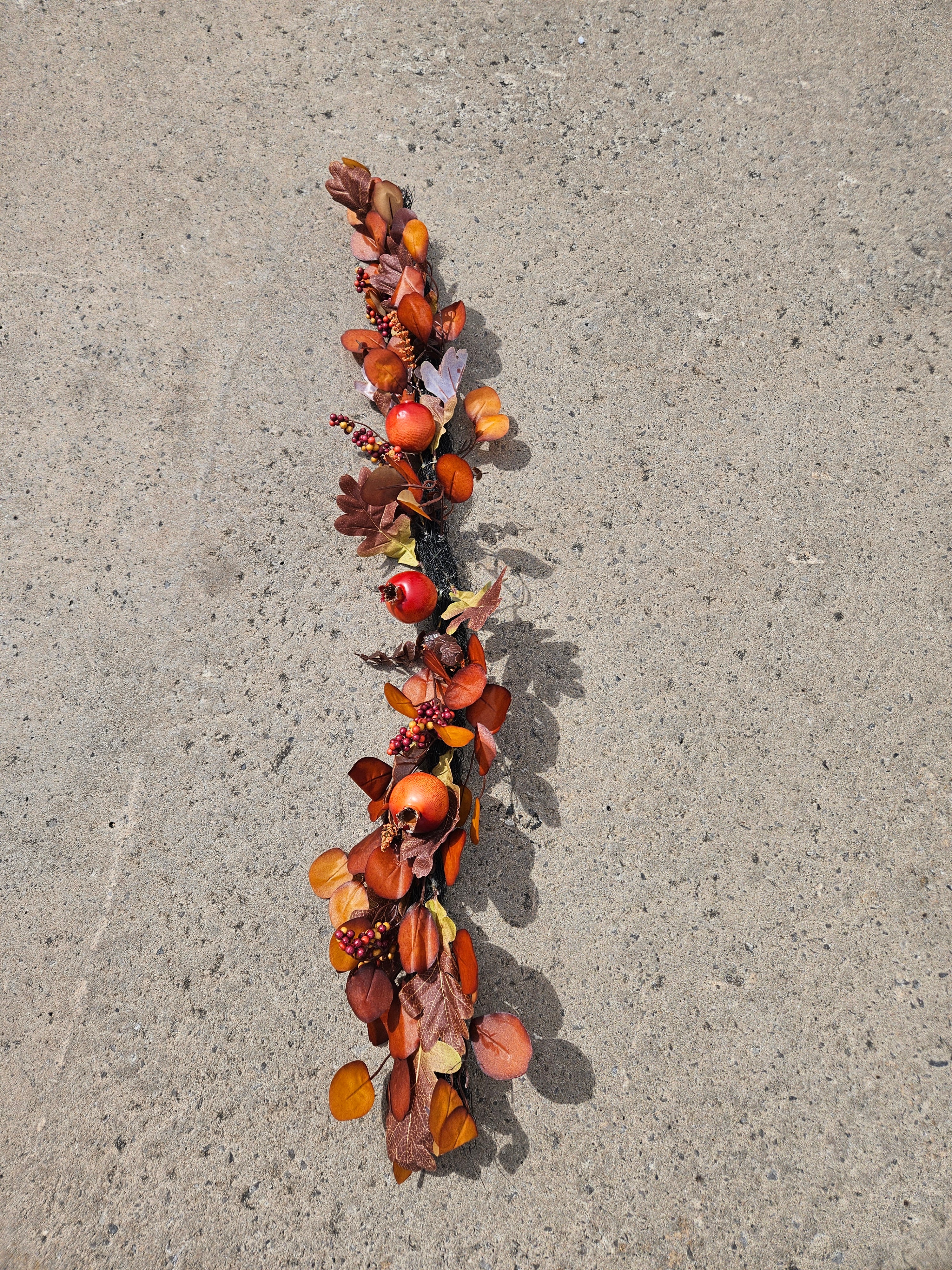 Autumn Garland (1m Long)