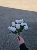 Dry Touch Rose Bunch