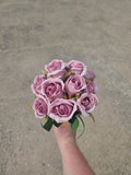Pink Rose Bouquet