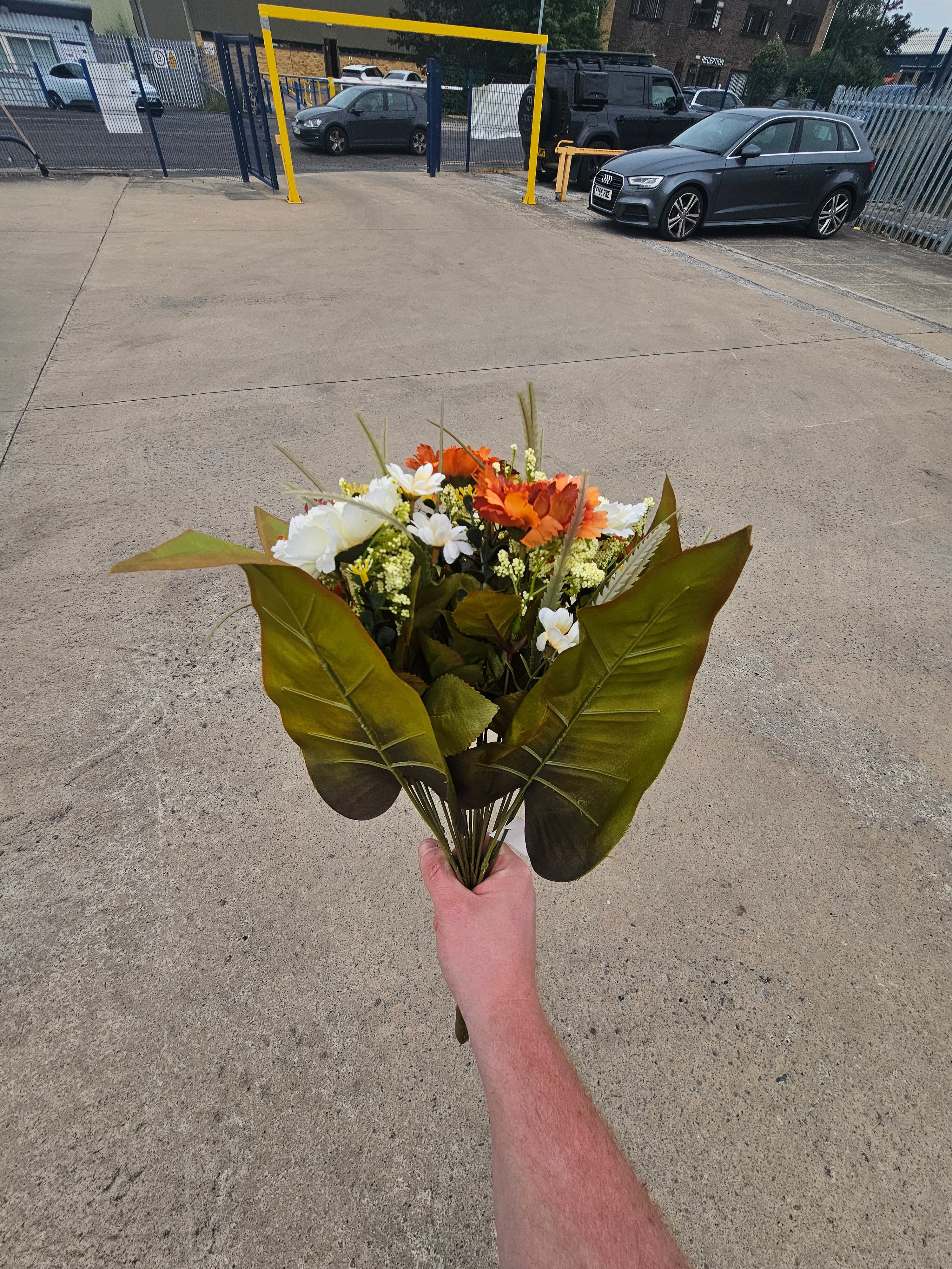 Awesome Autumn Floral Bouquet