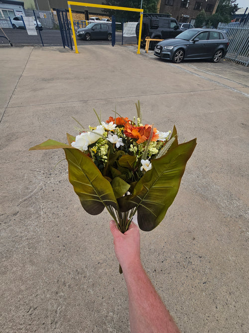 Awesome Autumn Floral Bouquet