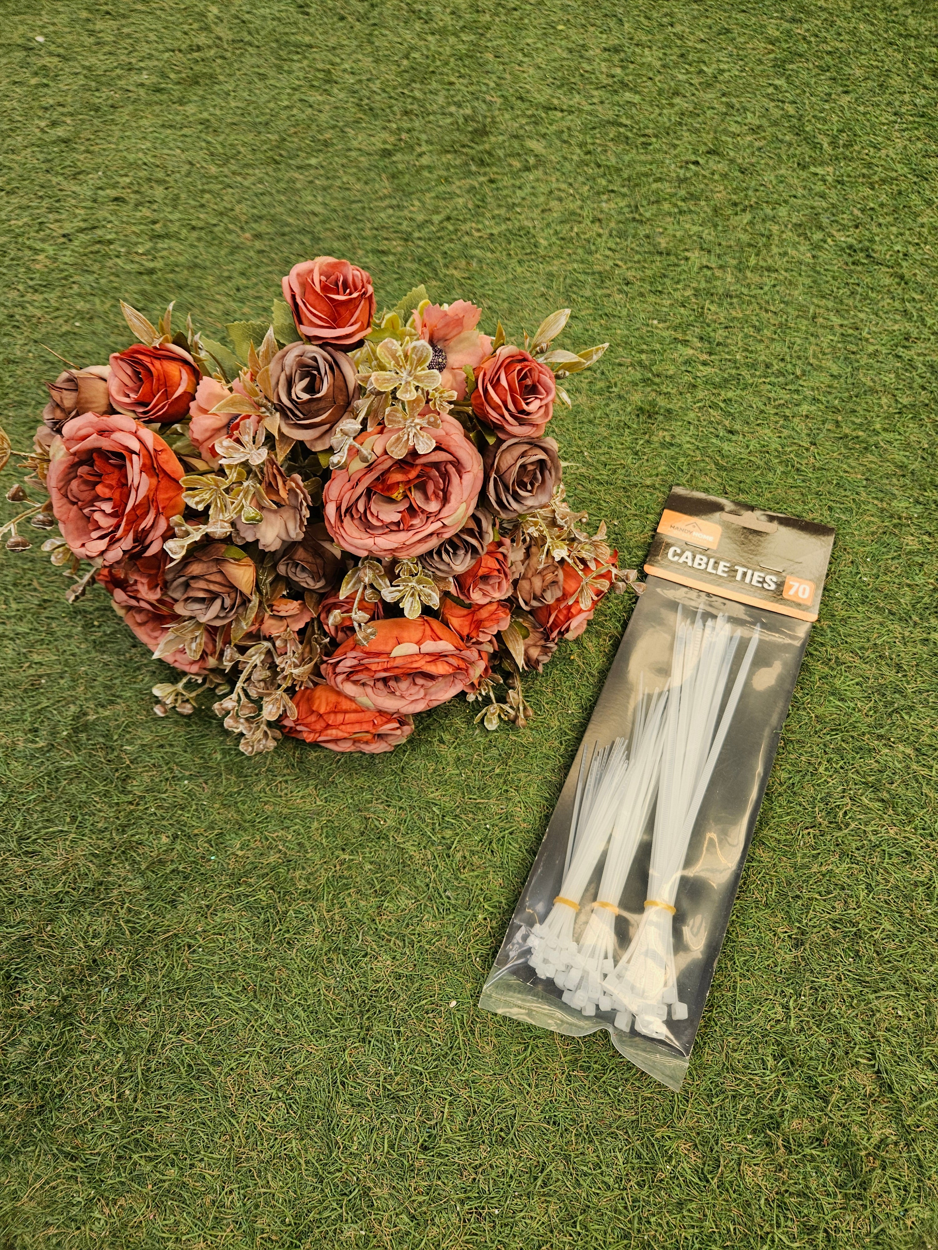 Autumn Bridal Package