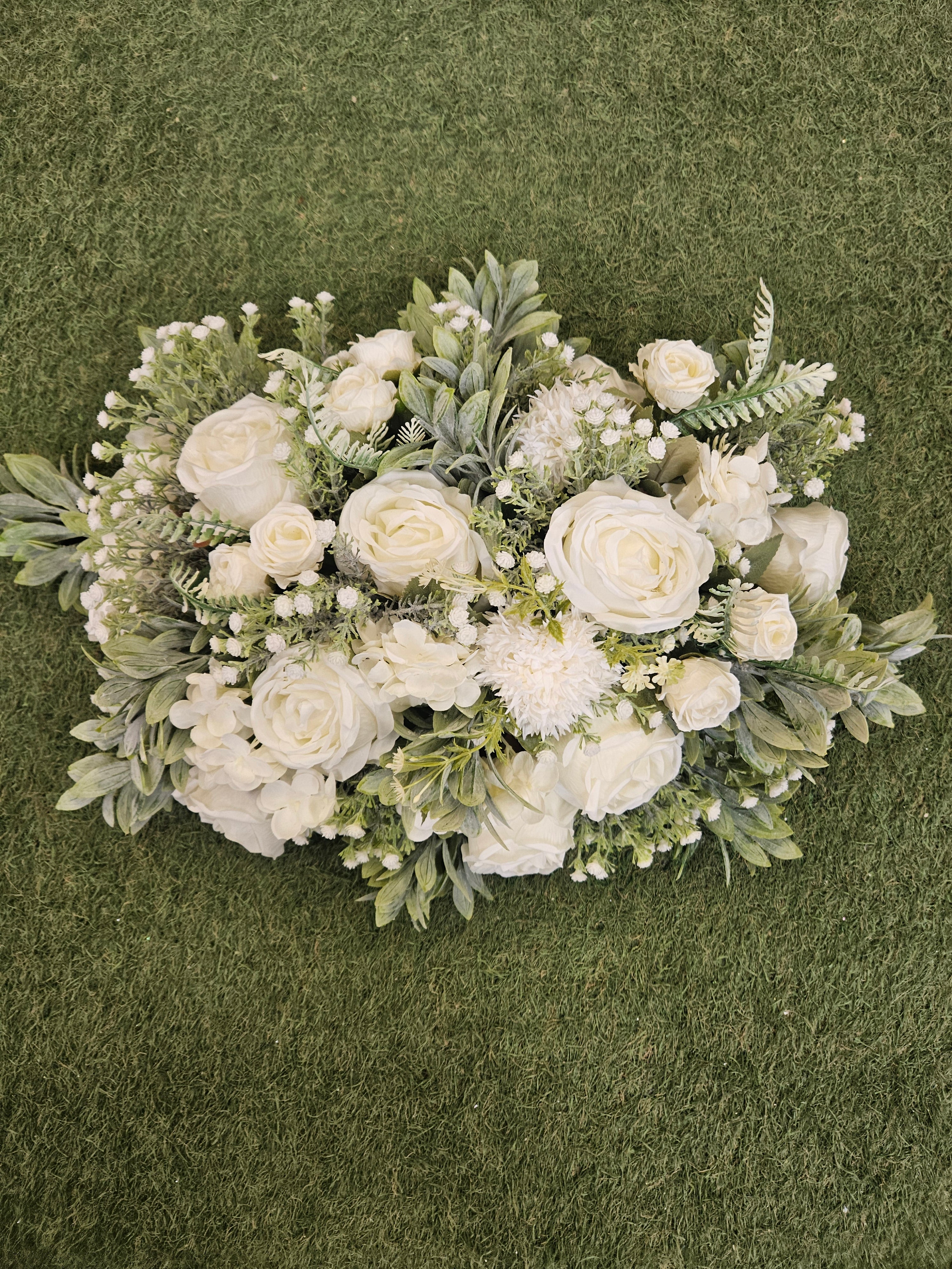 Pre Made Premium Table Centrepiece