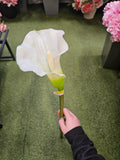 Real Feel Thick Stem Calla Lily