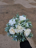 DIY Premium Bridesmaid Bouquet